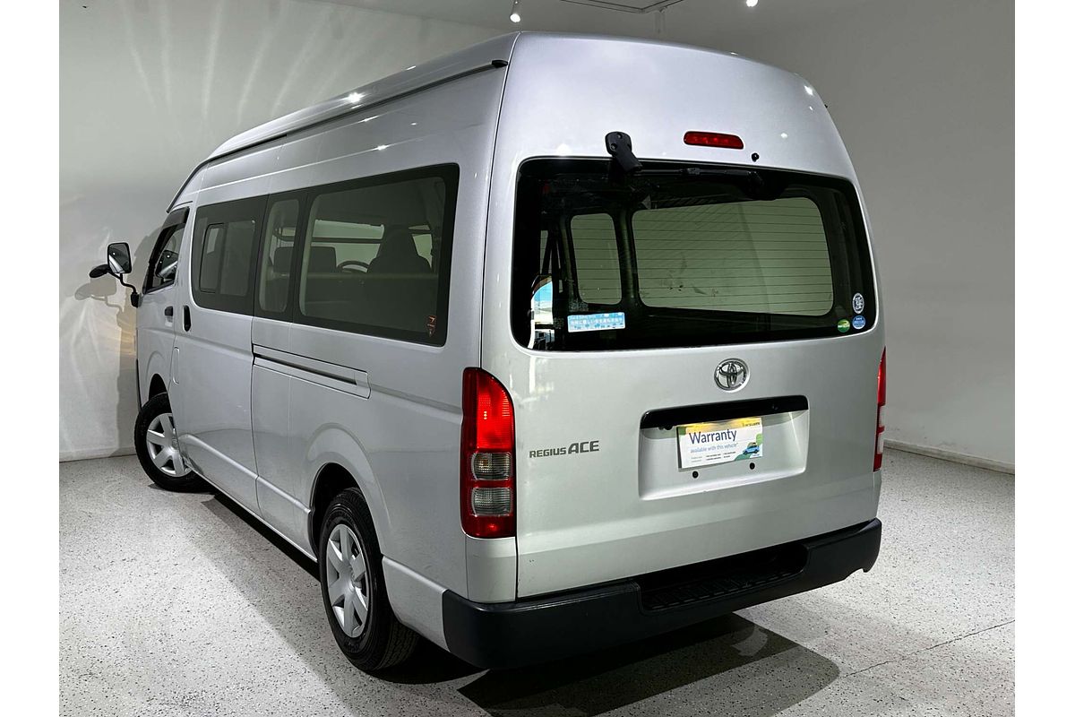 2019 Toyota Hiace TRH221K