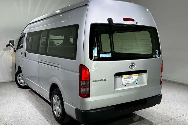 2019 Toyota Hiace TRH221K