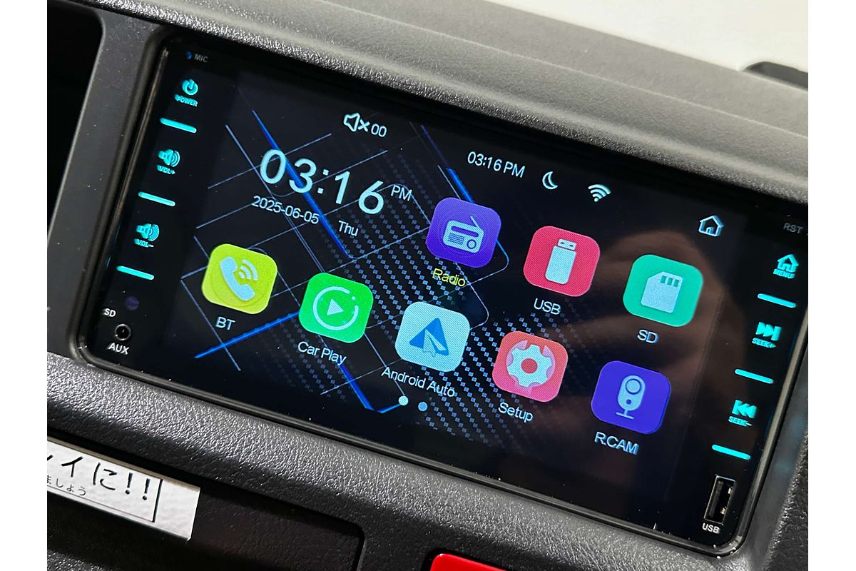 2019 Toyota Hiace TRH221K