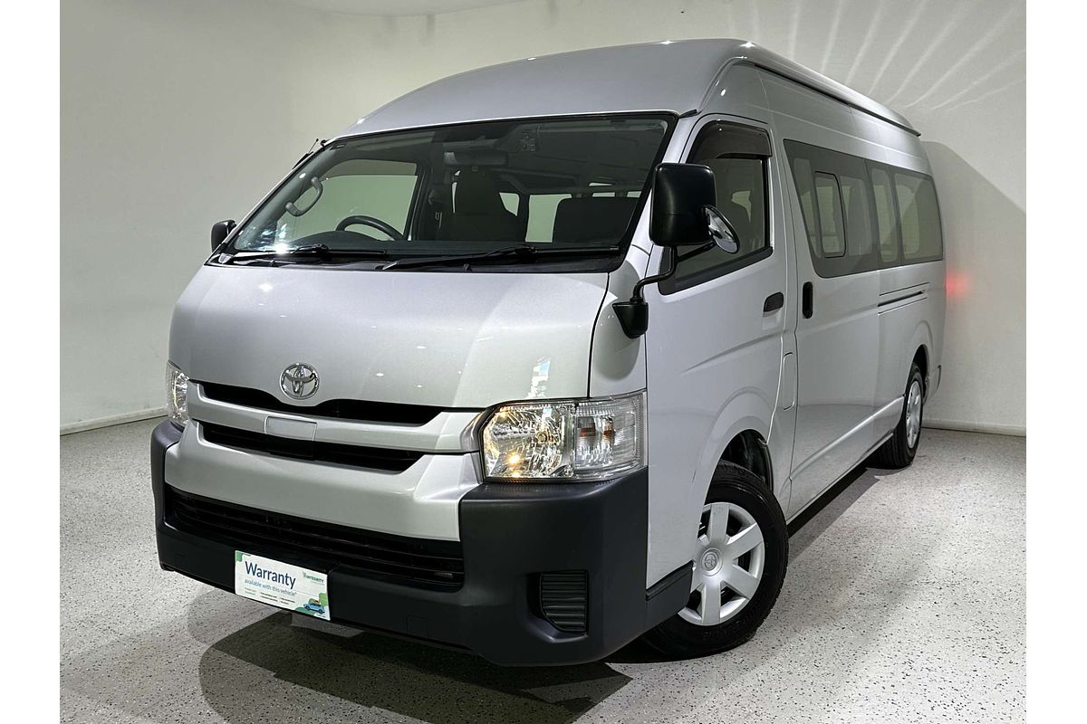 2019 Toyota Hiace TRH221K
