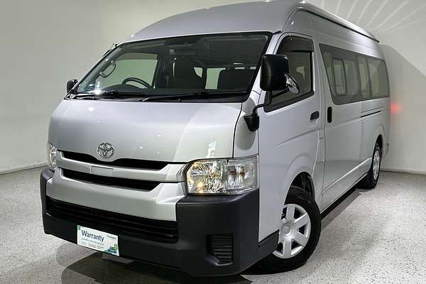2019 Toyota Hiace TRH221K