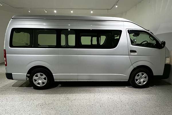 2019 Toyota Hiace TRH221K