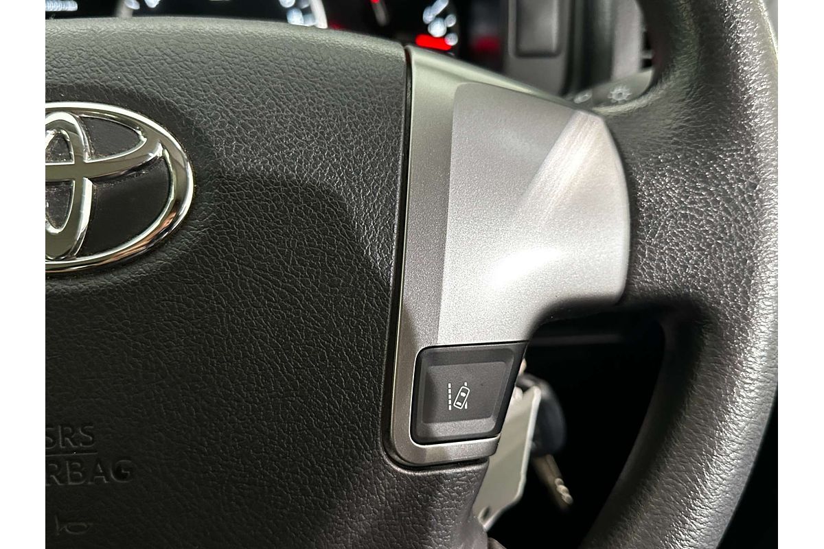 2019 Toyota Hiace TRH221K