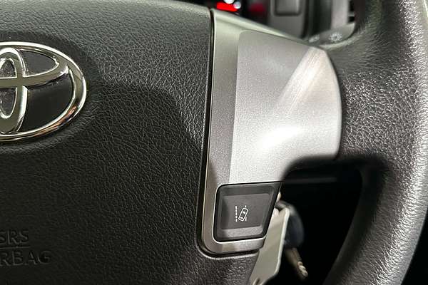 2019 Toyota Hiace TRH221K