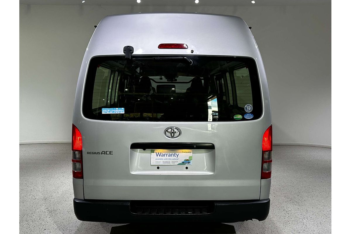 2019 Toyota Hiace TRH221K