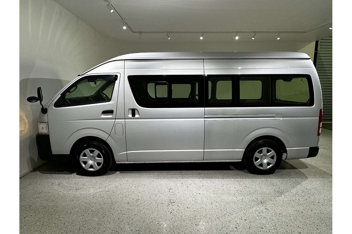 2019 Toyota Hiace TRH221K