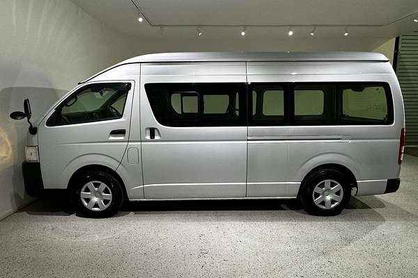 2019 Toyota Hiace TRH221K