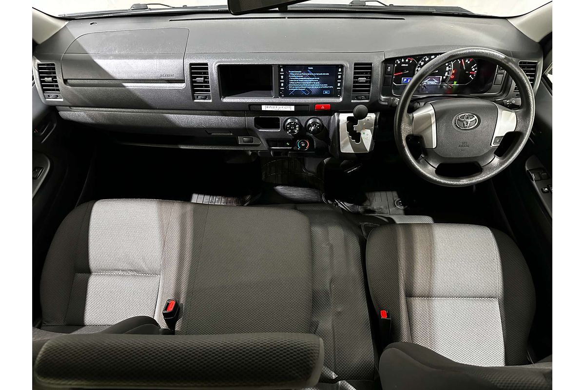 2019 Toyota Hiace TRH221K