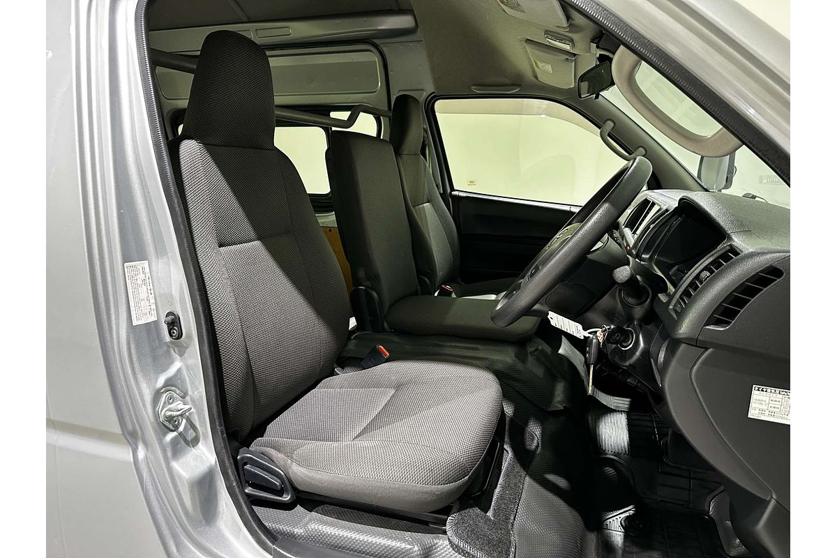 2019 Toyota Hiace TRH221K