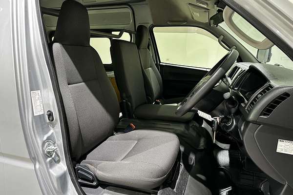 2019 Toyota Hiace TRH221K