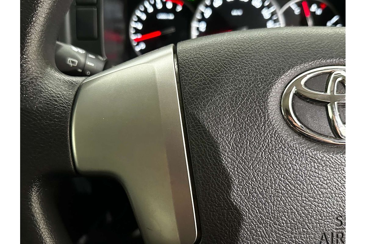 2019 Toyota Hiace TRH221K