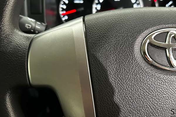 2019 Toyota Hiace TRH221K