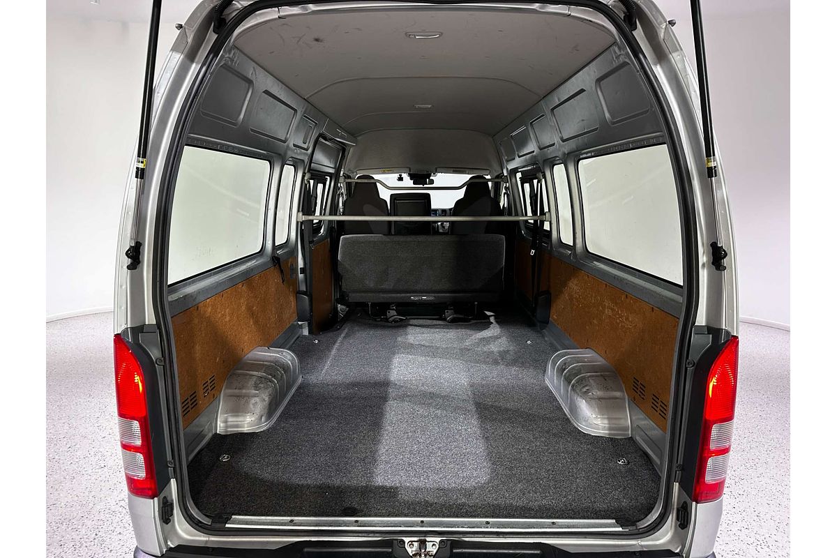 2019 Toyota Hiace TRH221K