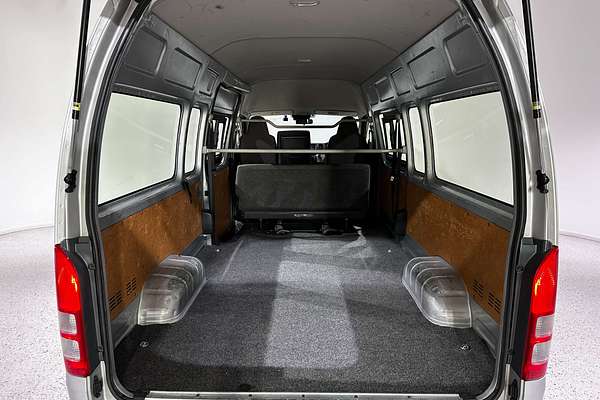 2019 Toyota Hiace TRH221K
