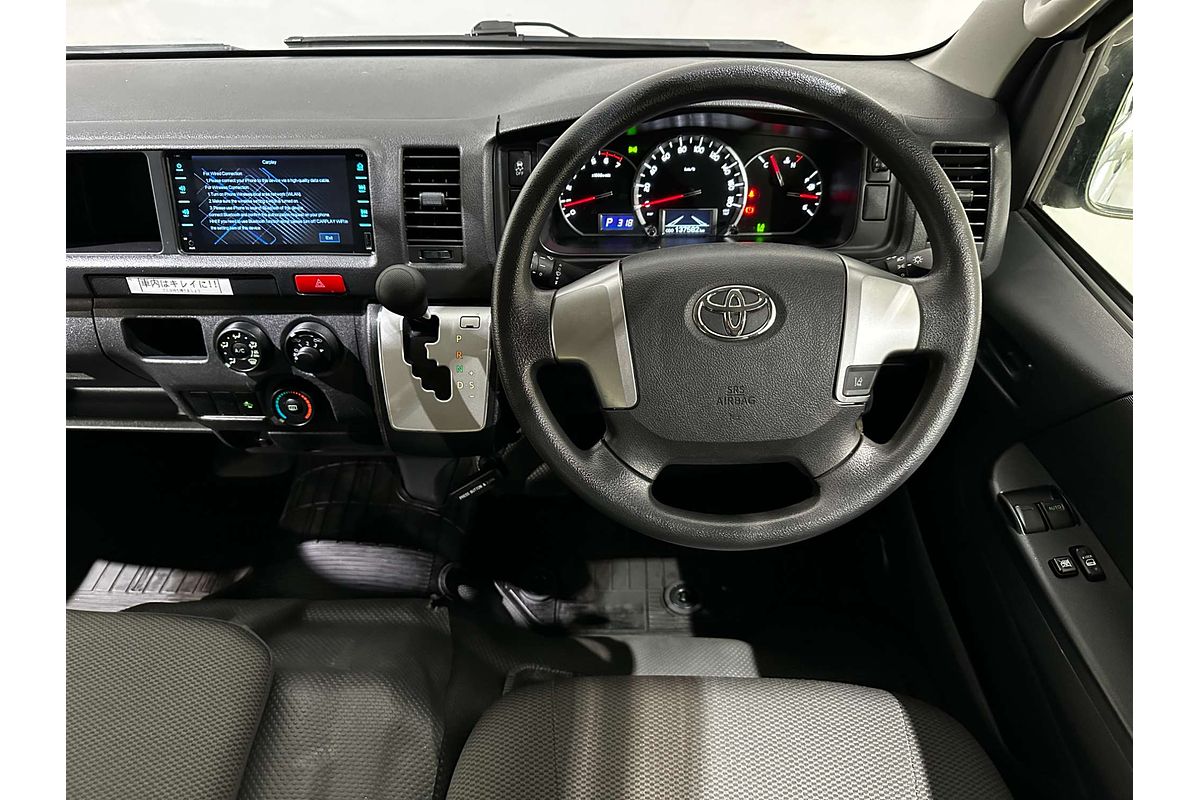 2019 Toyota Hiace TRH221K