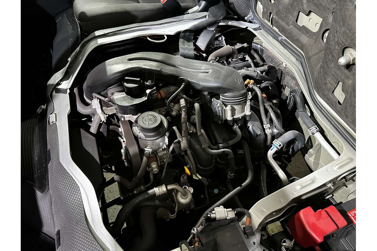 2019 Toyota Hiace TRH221K