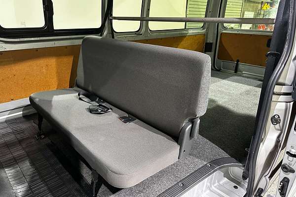 2019 Toyota Hiace TRH221K