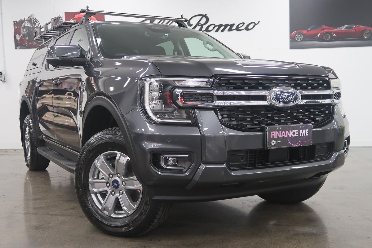 2023 Ford Ranger XLT 4X4 3.0L