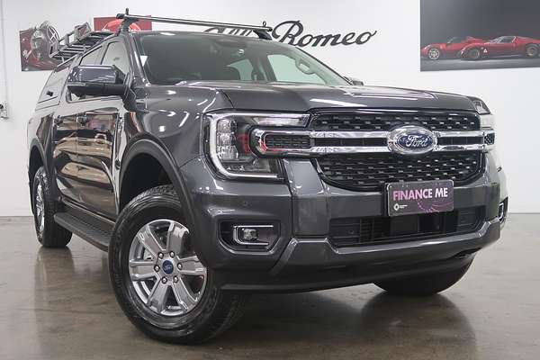 2023 Ford Ranger XLT 4X4 3.0L