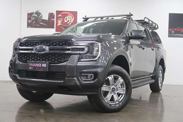 2023 Ford Ranger XLT 4X4 3.0L