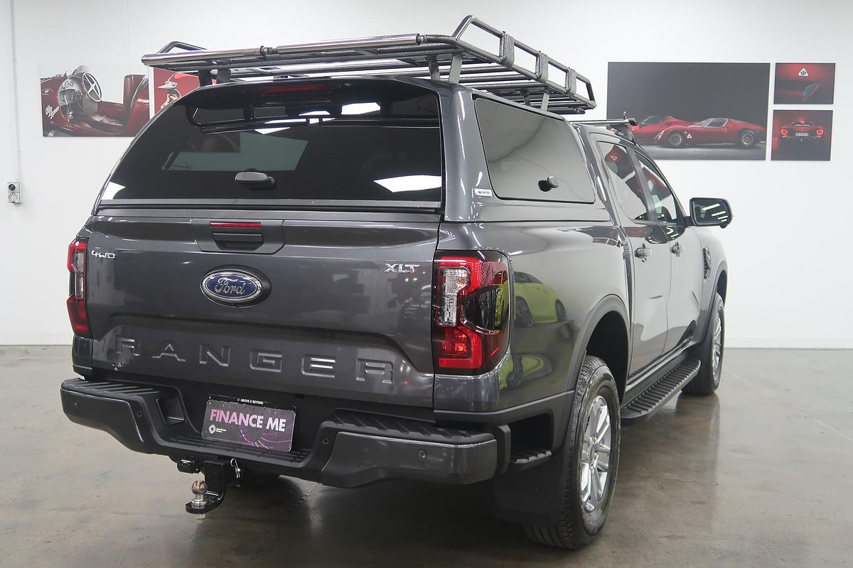 2023 Ford Ranger XLT 4X4 3.0L