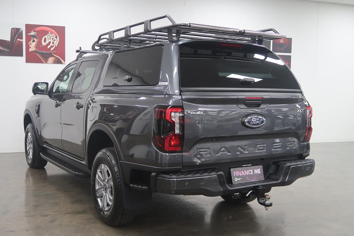 2023 Ford Ranger XLT 4X4 3.0L