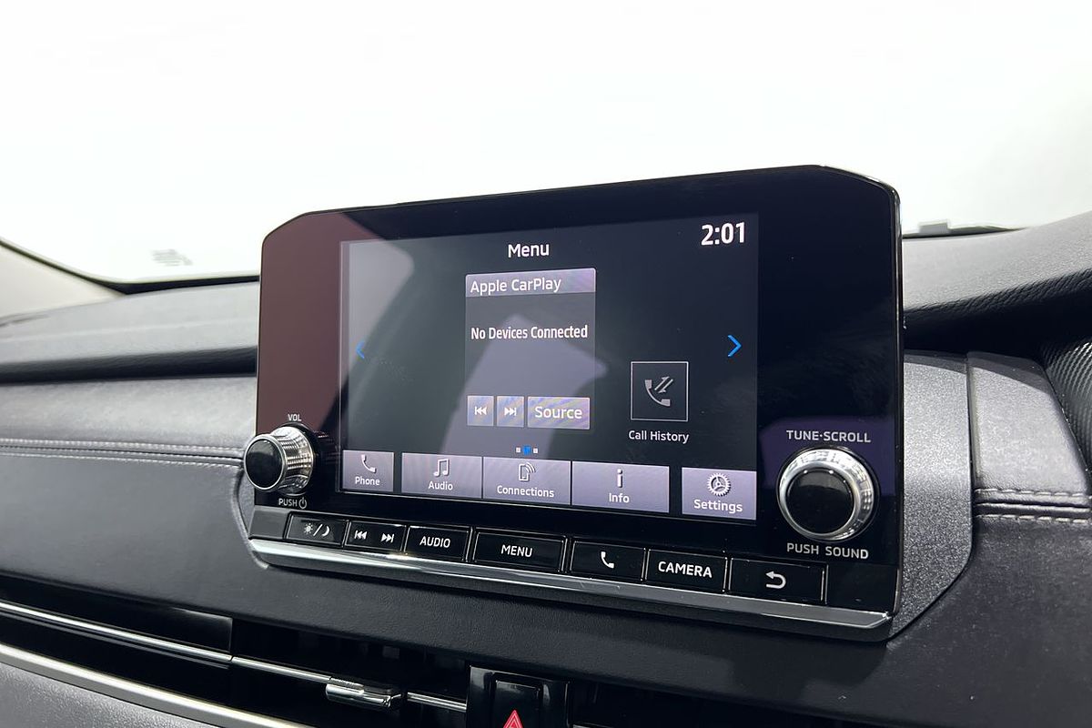 2023 Mitsubishi Outlander ES ZM