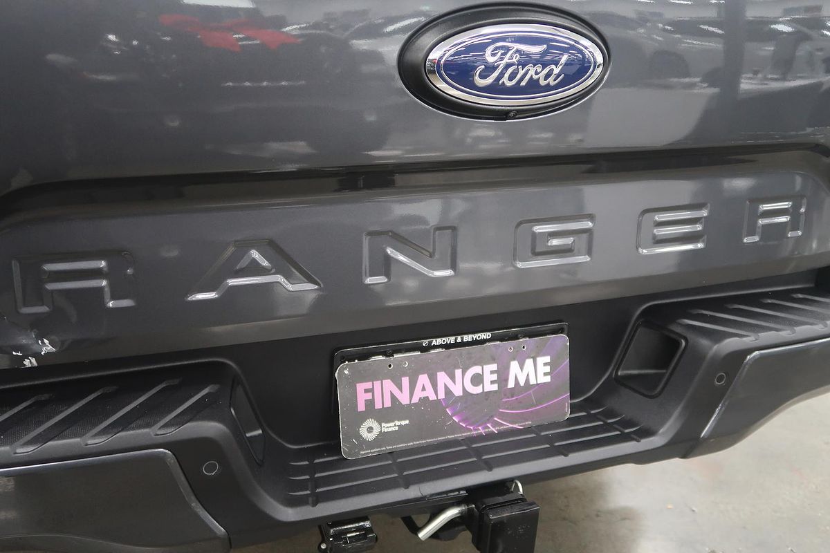 2023 Ford Ranger XLT 4X4 3.0L