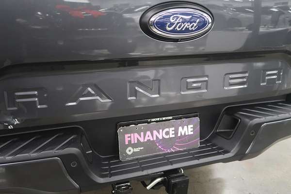 2023 Ford Ranger XLT 4X4 3.0L