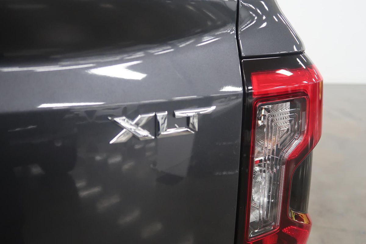2023 Ford Ranger XLT 4X4 3.0L