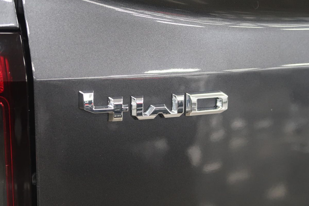 2023 Ford Ranger XLT 4X4 3.0L