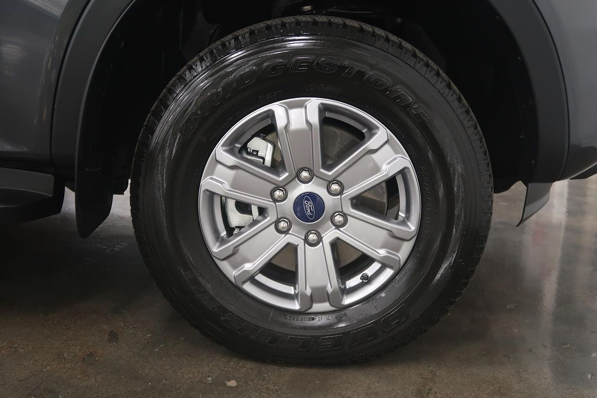 2023 Ford Ranger XLT 4X4 3.0L