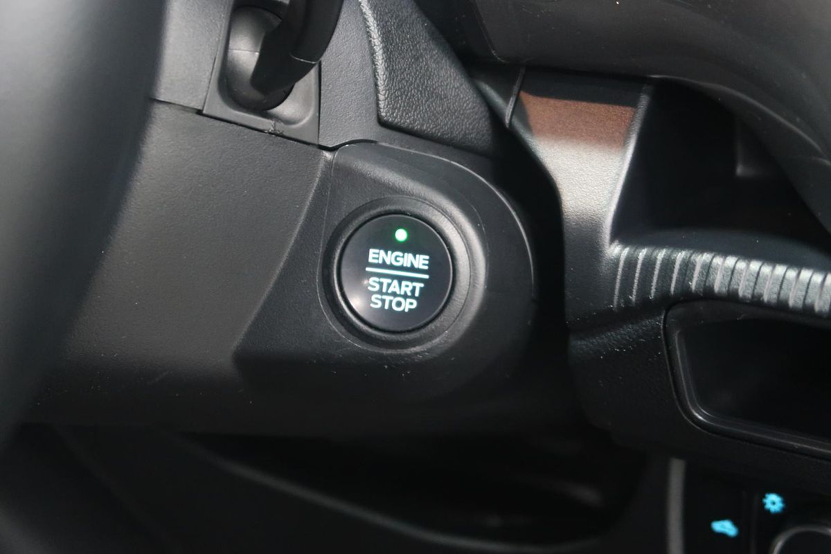2023 Ford Ranger XLT 4X4 3.0L