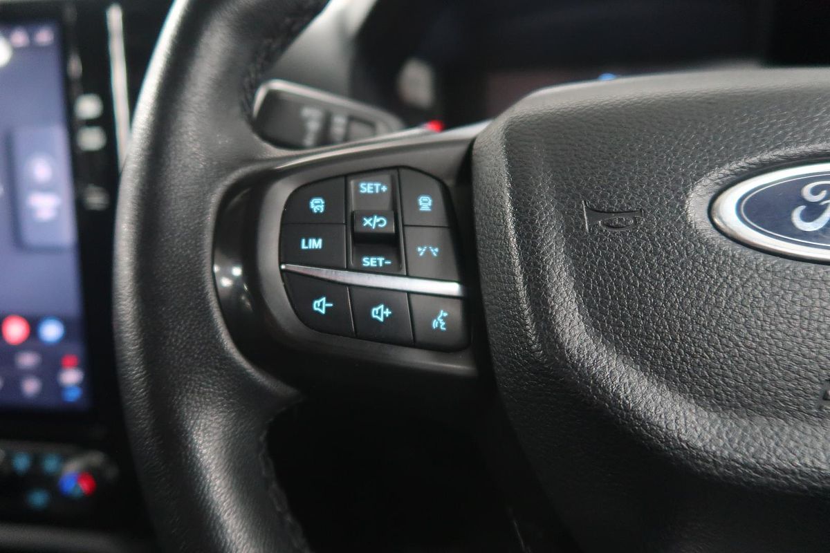 2023 Ford Ranger XLT 4X4 3.0L