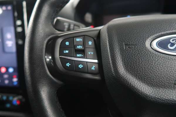 2023 Ford Ranger XLT 4X4 3.0L