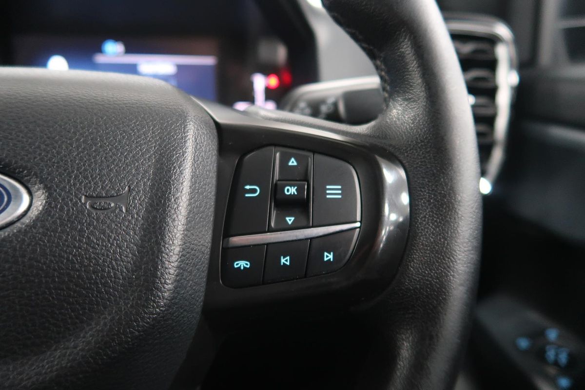 2023 Ford Ranger XLT 4X4 3.0L