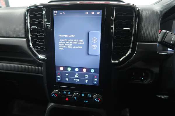 2023 Ford Ranger XLT 4X4 3.0L