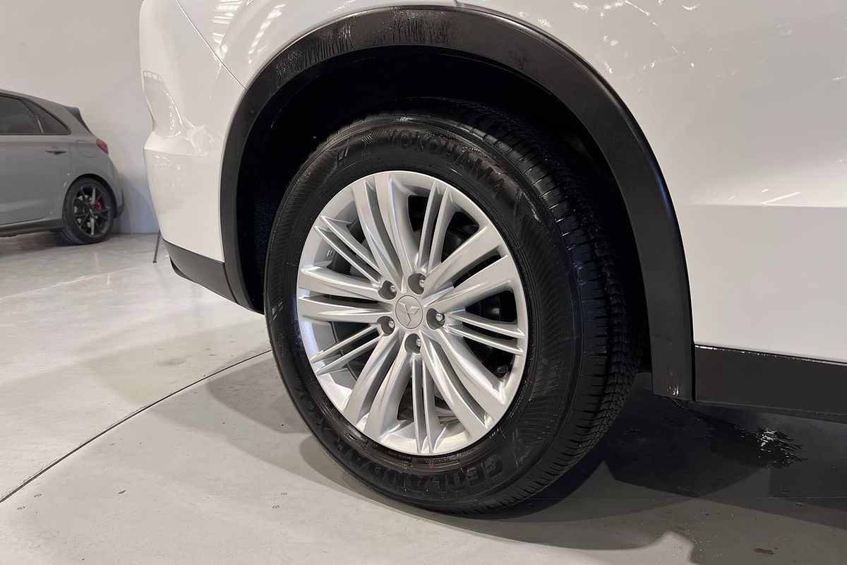 2023 Mitsubishi Outlander ES ZM