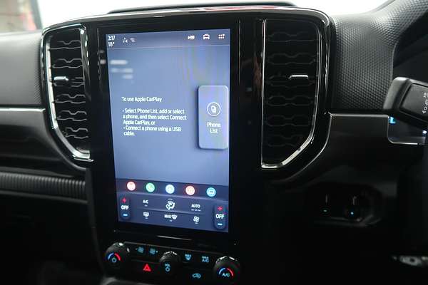 2023 Ford Ranger XLT 4X4 3.0L