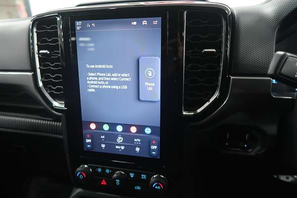 2023 Ford Ranger XLT 4X4 3.0L