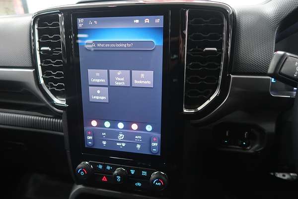 2023 Ford Ranger XLT 4X4 3.0L