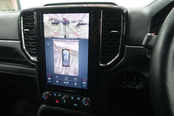 2023 Ford Ranger XLT 4X4 3.0L