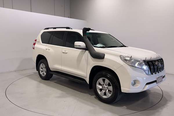 2015 Toyota Landcruiser Prado GXL KDJ150R
