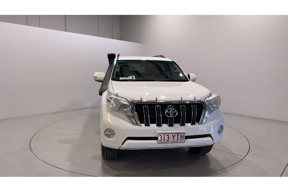2015 Toyota Landcruiser Prado GXL KDJ150R
