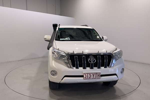 2015 Toyota Landcruiser Prado GXL KDJ150R