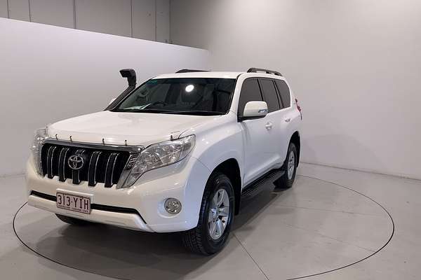 2015 Toyota Landcruiser Prado GXL KDJ150R
