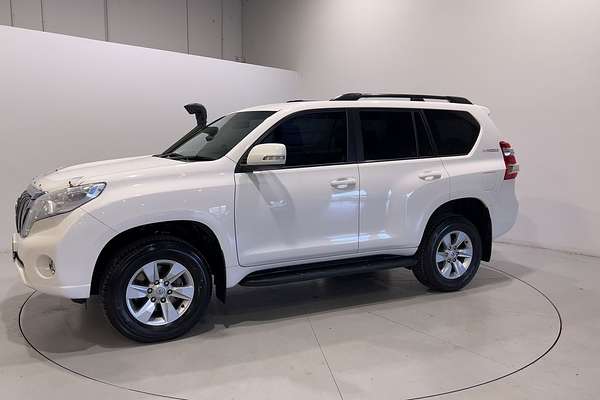 2015 Toyota Landcruiser Prado GXL KDJ150R