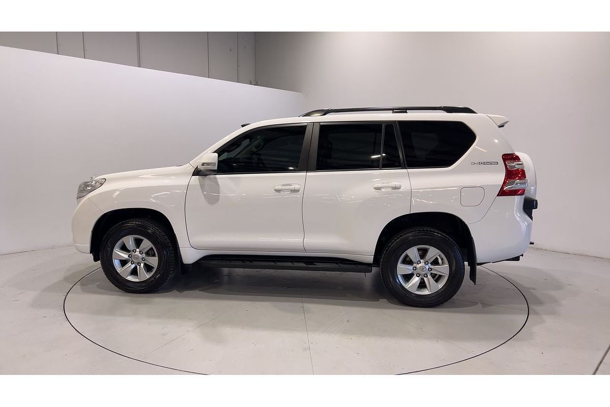 2015 Toyota Landcruiser Prado GXL KDJ150R