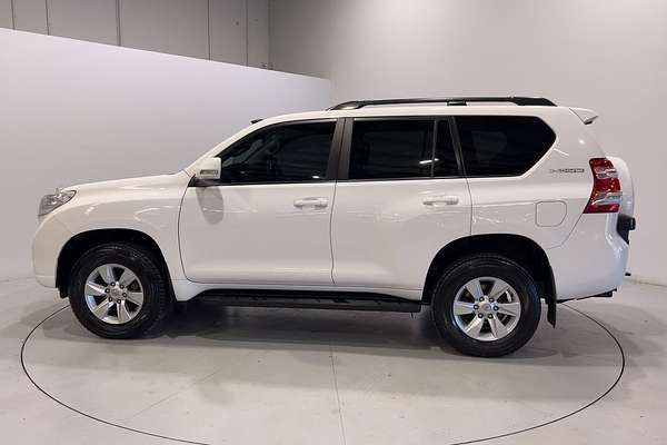2015 Toyota Landcruiser Prado GXL KDJ150R