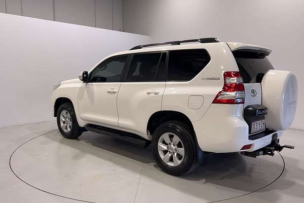 2015 Toyota Landcruiser Prado GXL KDJ150R